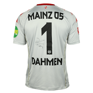 Finn Dahmen Mainz 05 shirt