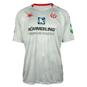 Finn Dahmen Mainz 05 shirt