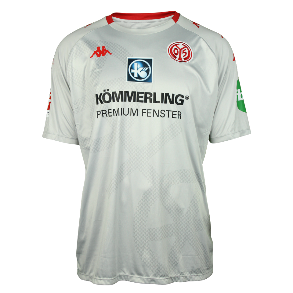 Mainz 05-Trikot von Finn Dahmen