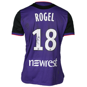 Maillot de Agustín Rogel (Toulouse FC)