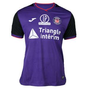 Maillot de Agustín Rogel (Toulouse FC)