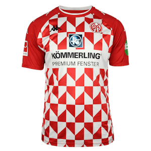 David Nemeth  Mainz 05 camisa.