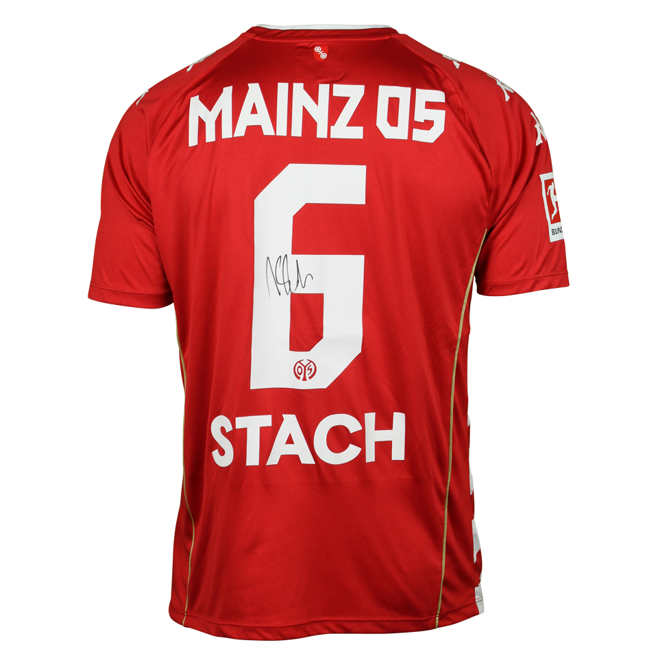 Maglia di Anton Stach (Mainz 05)