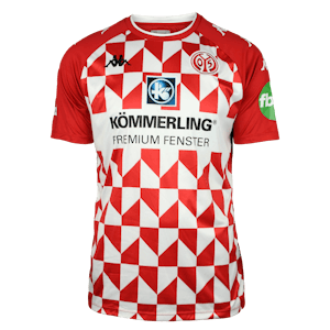 Maglia di Anton Stach (Mainz 05)