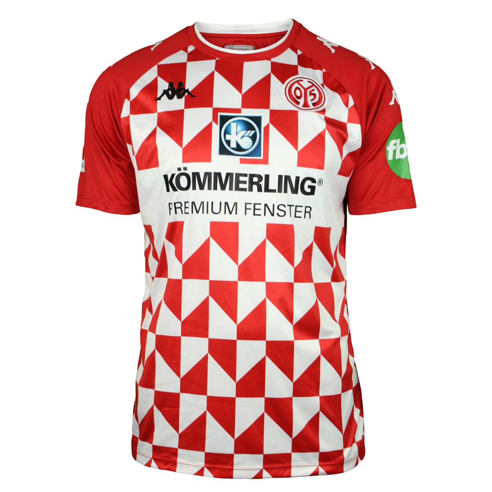 Maglia di Anton Stach (Mainz 05)