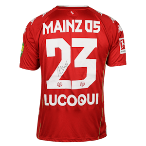 Anderson-Lenda Lucoqui Mainz 05 shirt