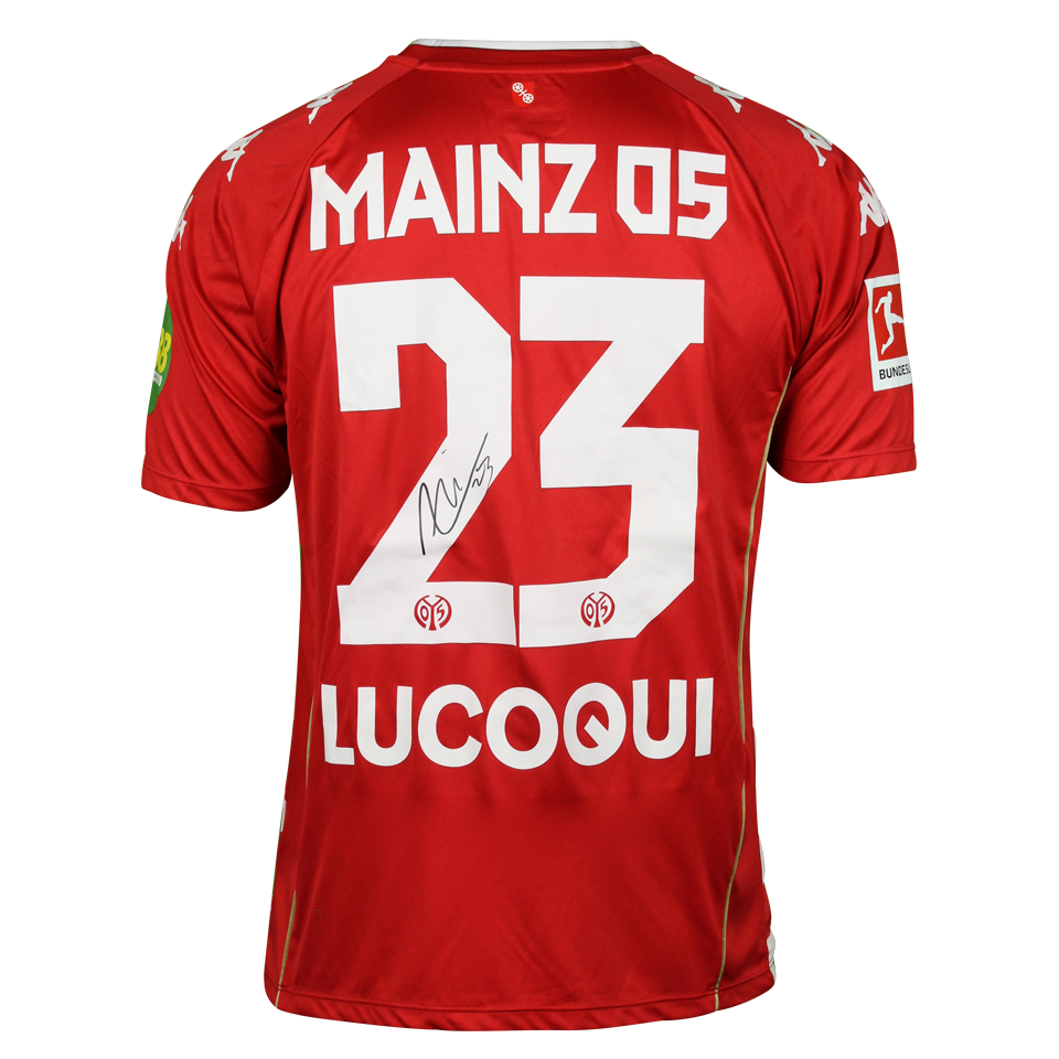 Anderson-Lenda Lucoqui Mainz 05 shirt