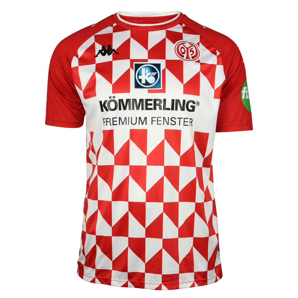 Anderson-Lenda Lucoqui Mainz 05 shirt