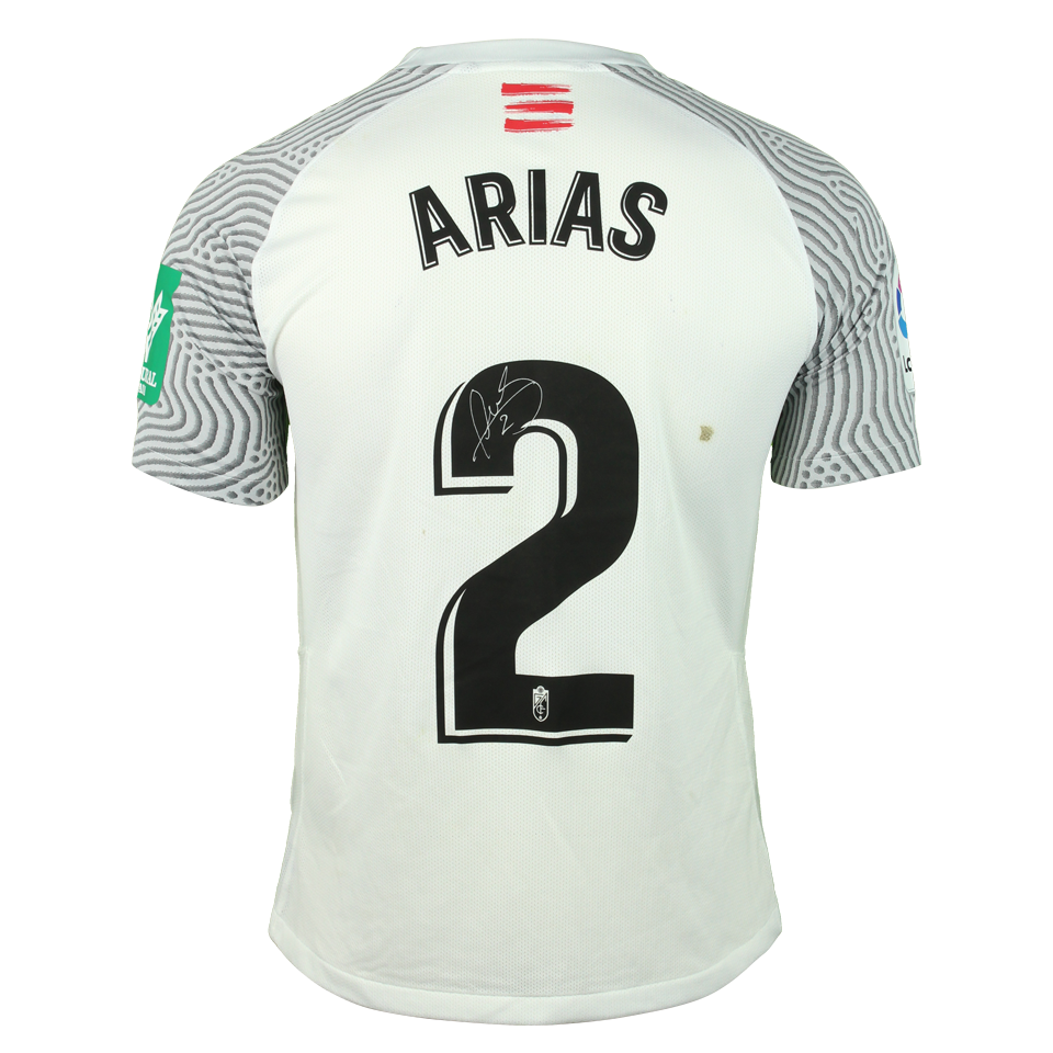 Camiseta Santiago Arias  Granada CF