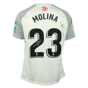 Jorge Molina Vidal Granada CF shirt
