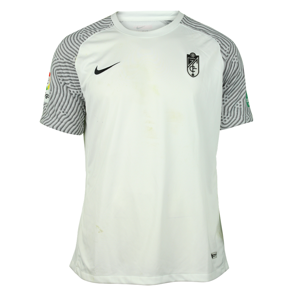 Jorge Molina Vidal Granada CF shirt