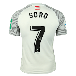 Alberto Soro Álvarez Granada CF shirt