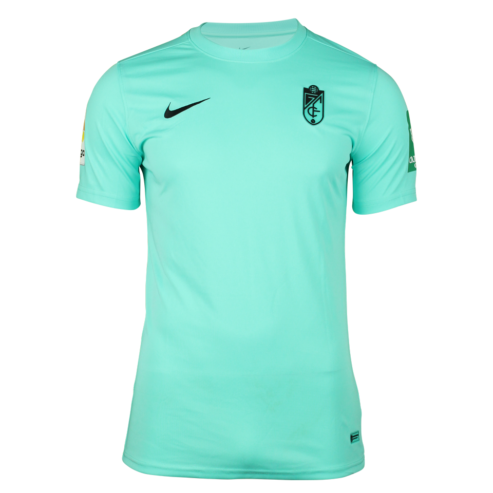 Aarón Escandell Banacloche Granada CF shirt