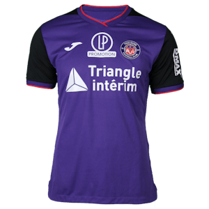 Manu Kone Toulouse FC shirt