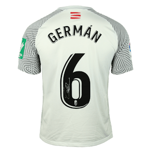 Germán Sánchez Barahona Granada CF shirt