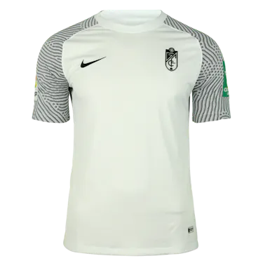 Germán Sánchez Barahona Granada CF jersey