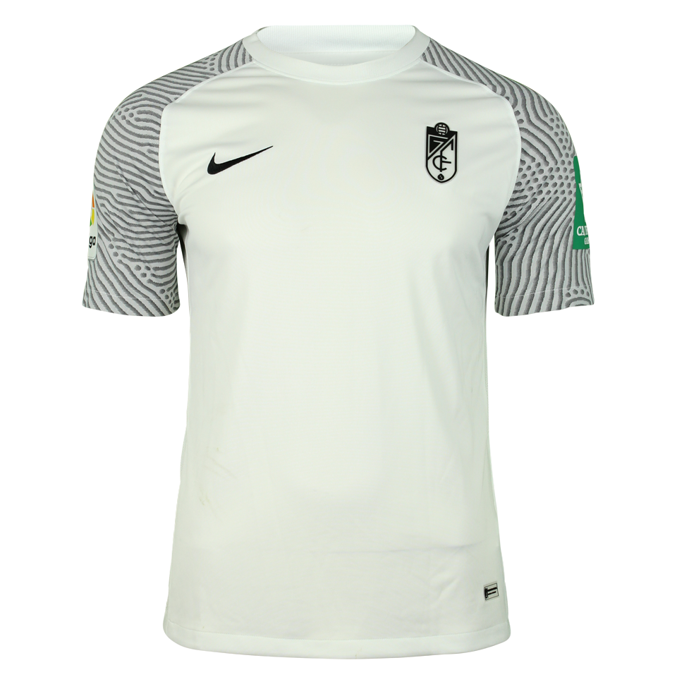 Germán Sánchez Barahona Granada CF jersey