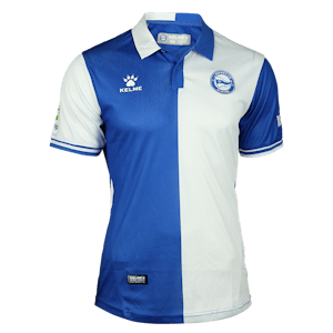 Saúl García Cabrero Deportivo Alavés shirt