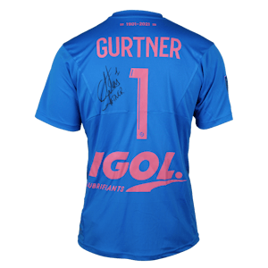 Maillot de Régis Gurtner (Amiens SC)