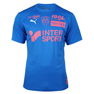 Maillot de Régis Gurtner (Amiens SC)