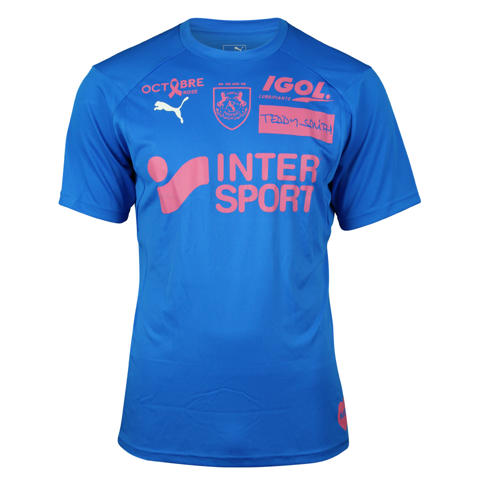 Maillot de Régis Gurtner (Amiens SC)