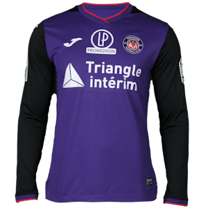 Mathieu Dossevi Toulouse FC shirt