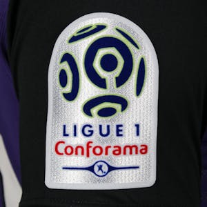 Mathieu Dossevi Toulouse FC shirt