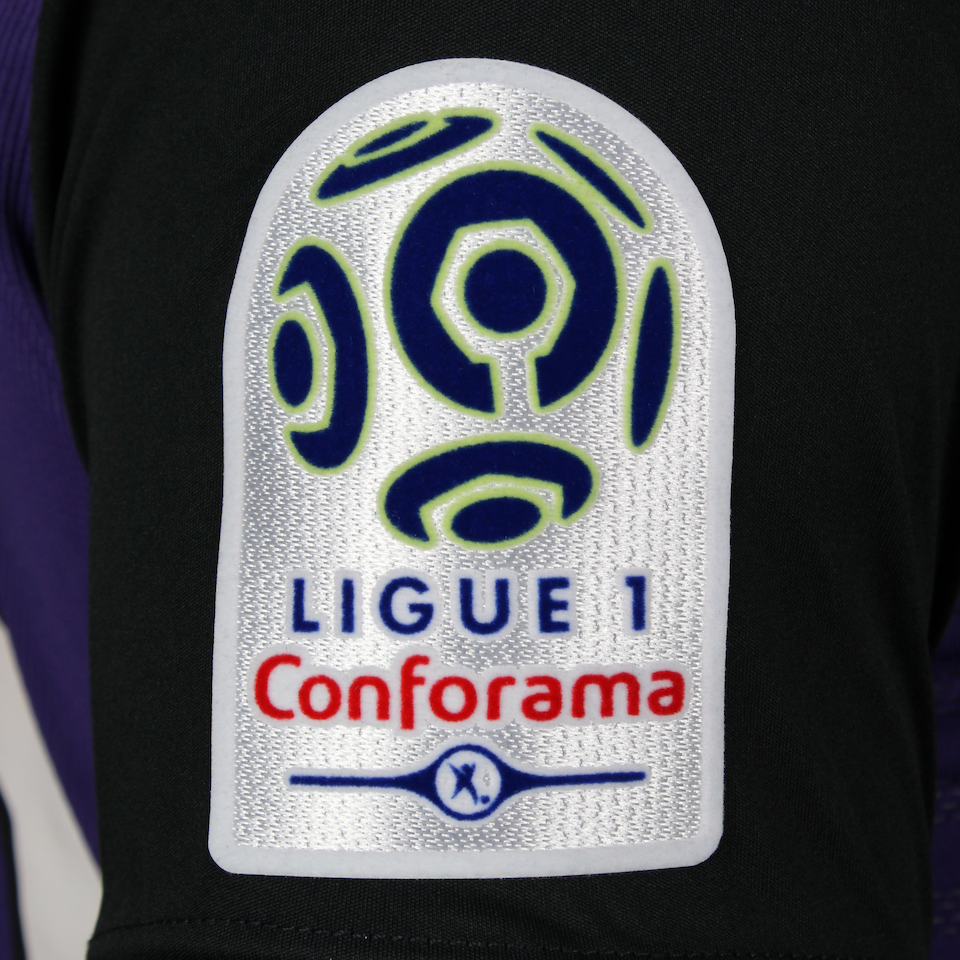 Mathieu Dossevi Toulouse FC shirt