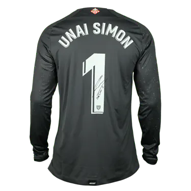 Unai Simón Mendibil Athletic Club jersey