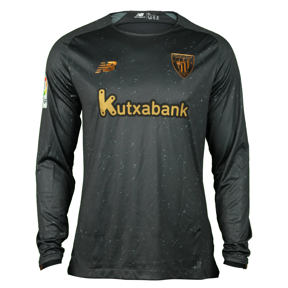 Unai Simón Mendibil Athletic Club jersey