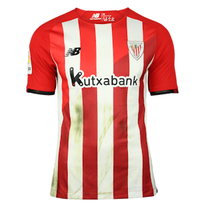 Íñigo Martínez Berridi Athletic Club shirt