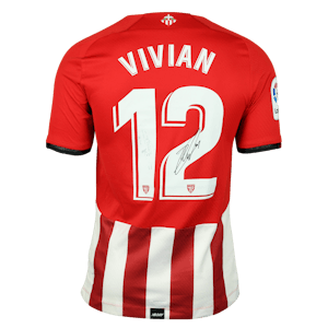 Daniel Vivian Moreno Athletic Club shirt