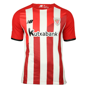 Daniel Vivian Moreno Athletic Club shirt