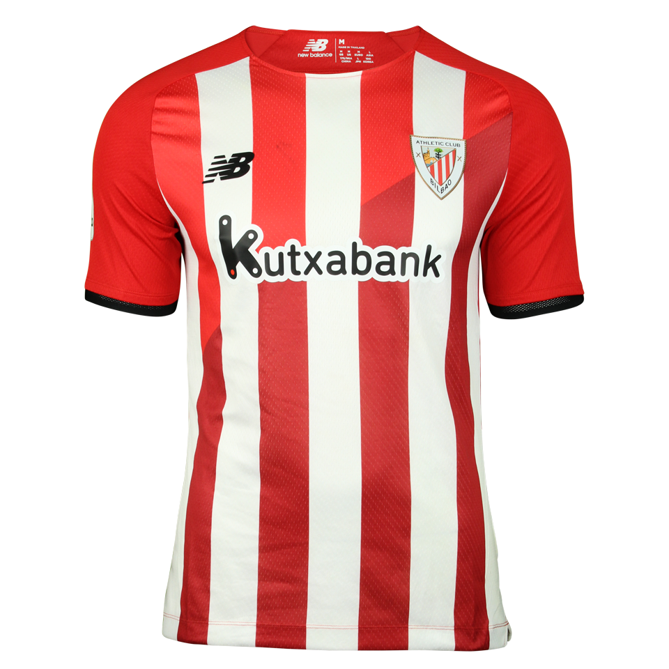 Daniel Vivian Moreno Athletic Club shirt