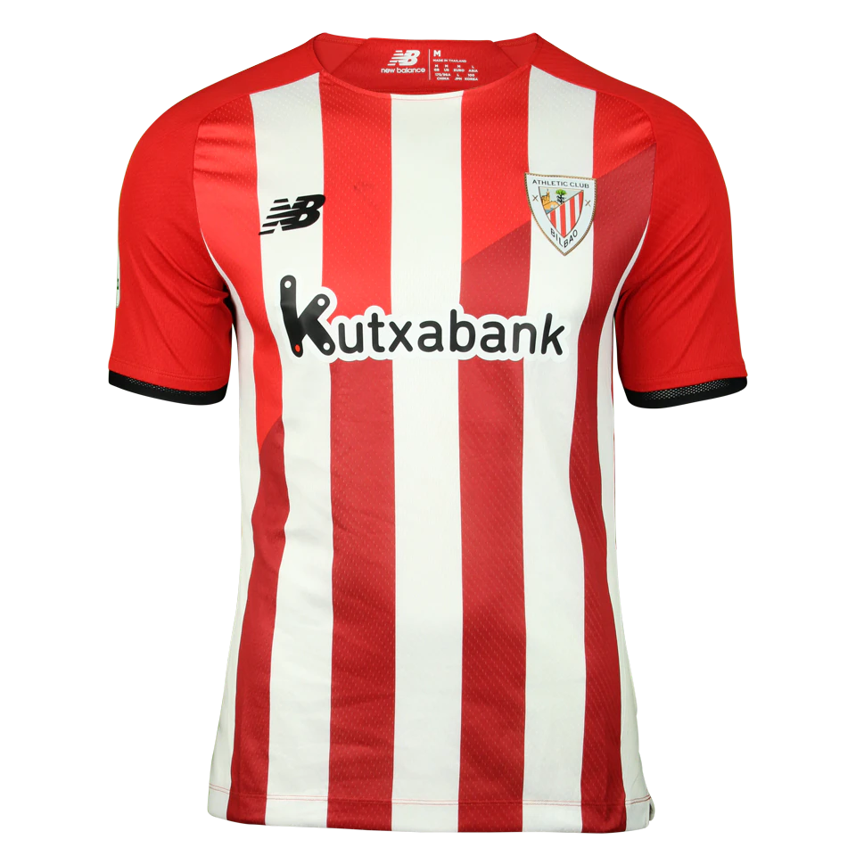 Shirt van Daniel Vivian Moreno Athletic Club
