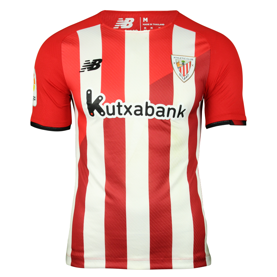 Camiseta Unai Vencedor Athletic Club