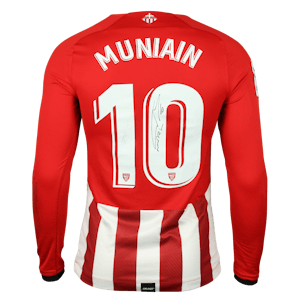 Camiseta Iker Muniain Athletic Club