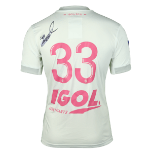 Maillot de Matthéo Xantippe (Amiens SC)