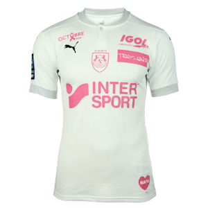 Maillot de Matthéo Xantippe (Amiens SC)