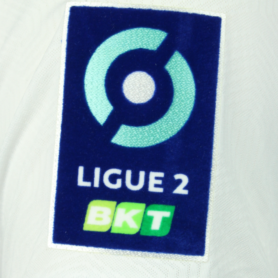 Maillot de Matthéo Xantippe (Amiens SC)