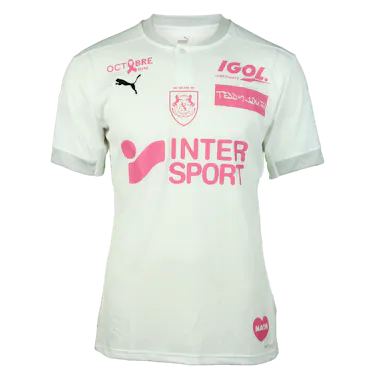 Amiens SC-Trikot von Toluwalase Emmanuel Arokodare