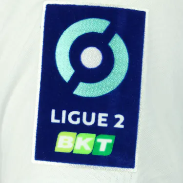 Amiens SC-Trikot von Toluwalase Emmanuel Arokodare