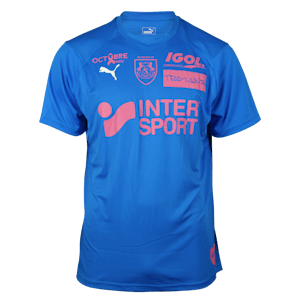 Yohann Thuram-Ulien Amiens SC shirt