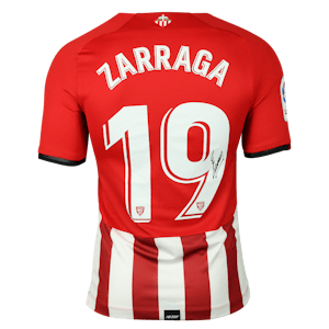 Camiseta Oier Zarraga Egaña Athletic Club