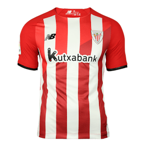 Camiseta Oier Zarraga Egaña Athletic Club