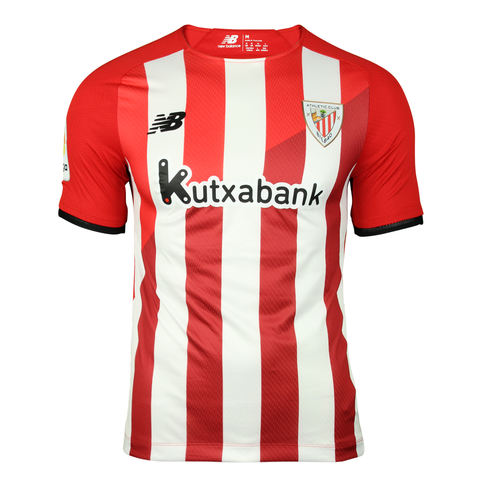 Camiseta Oier Zarraga Egaña Athletic Club
