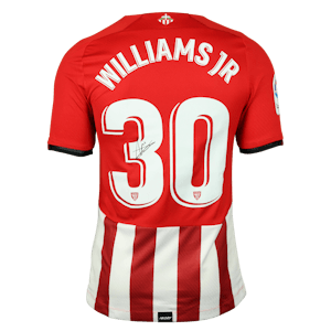 Nicholas Williams Arthuer Athletic Club shirt
