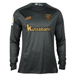 Maillot de Jokin Ezkieta Mendiburu (Athletic Club)