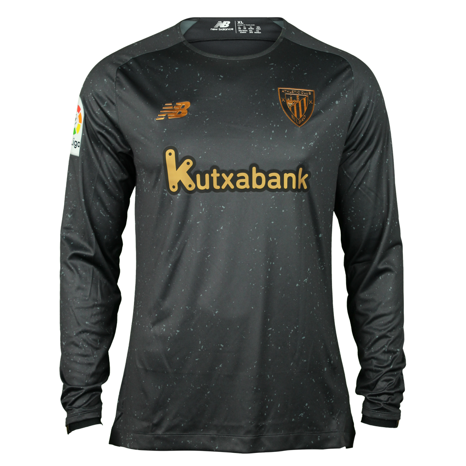 Maillot de Jokin Ezkieta Mendiburu (Athletic Club)