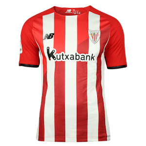 Ander Capa Rodríguez Athletic Club shirt